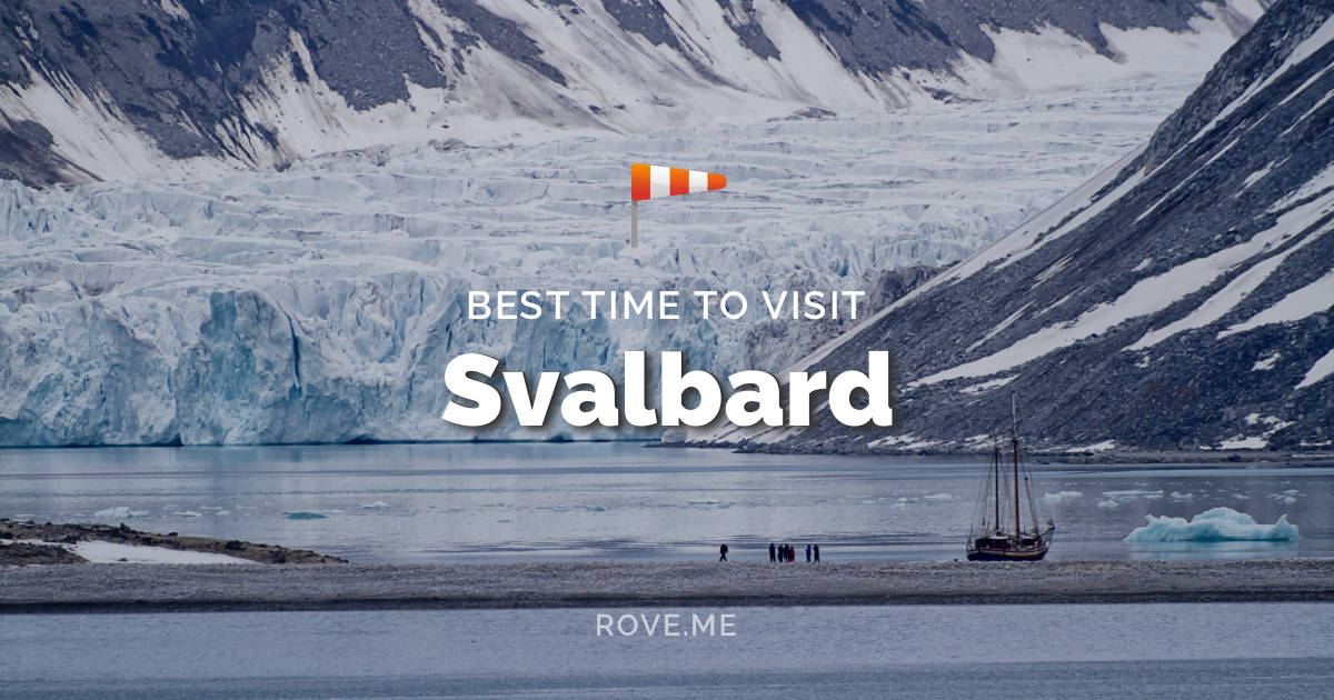 svalbard best time to visit