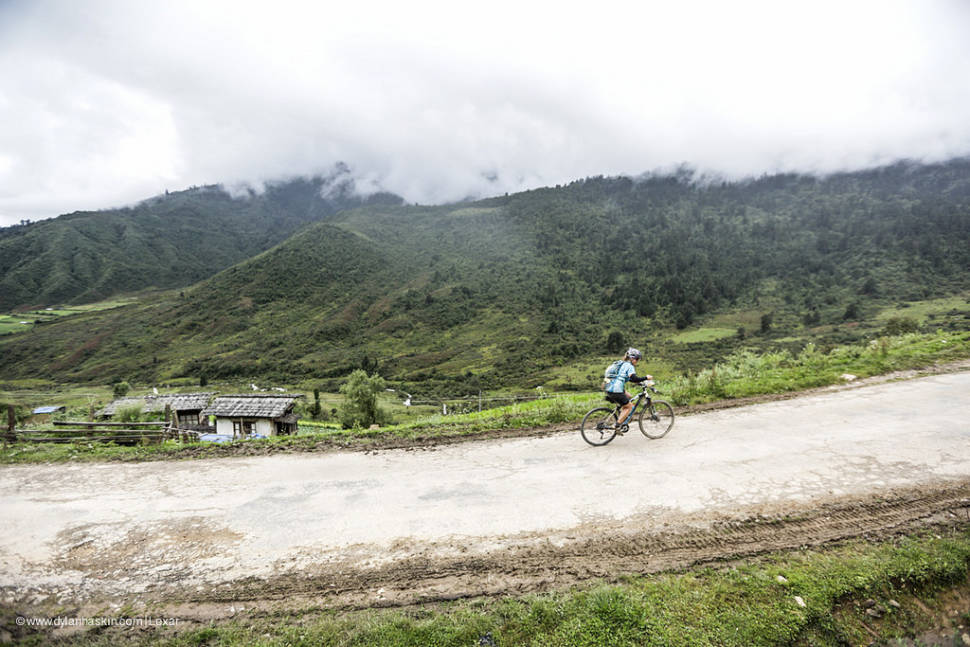 Biking in Bhutan - Best Season