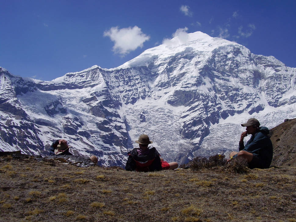 Jhomolhari Trek