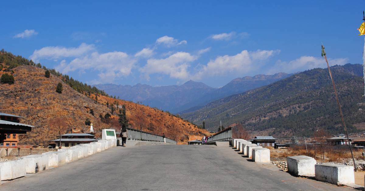 Low Season in Bhutan - Best Time