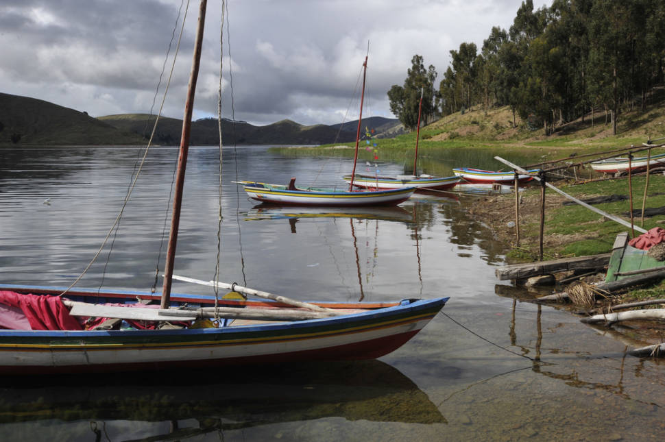 Cruise and Sail on Lake Titicaca in Bolivia - Best Season