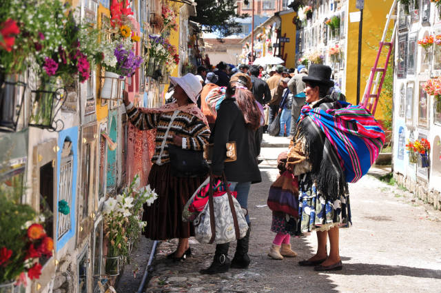 Dia de los Muertos or Day of the Dead in Bolivia - Best Time