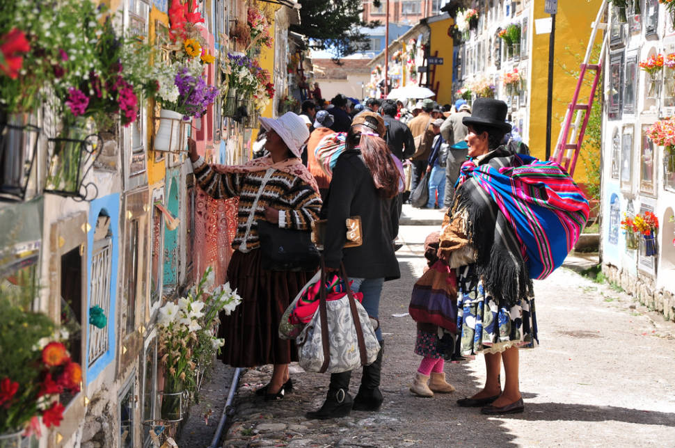Dia de los Muertos or Day of the Dead in Bolivia - Best Time