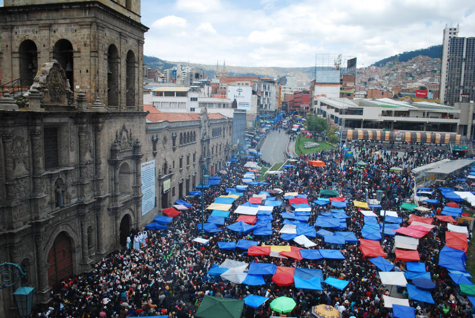 Feria de las Alasitas in Bolivia - Best Season