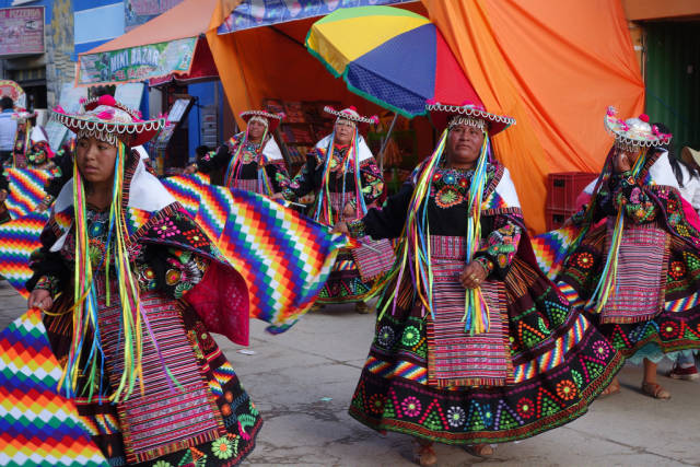 Fiesta de la Cruz in Bolivia - Best Time