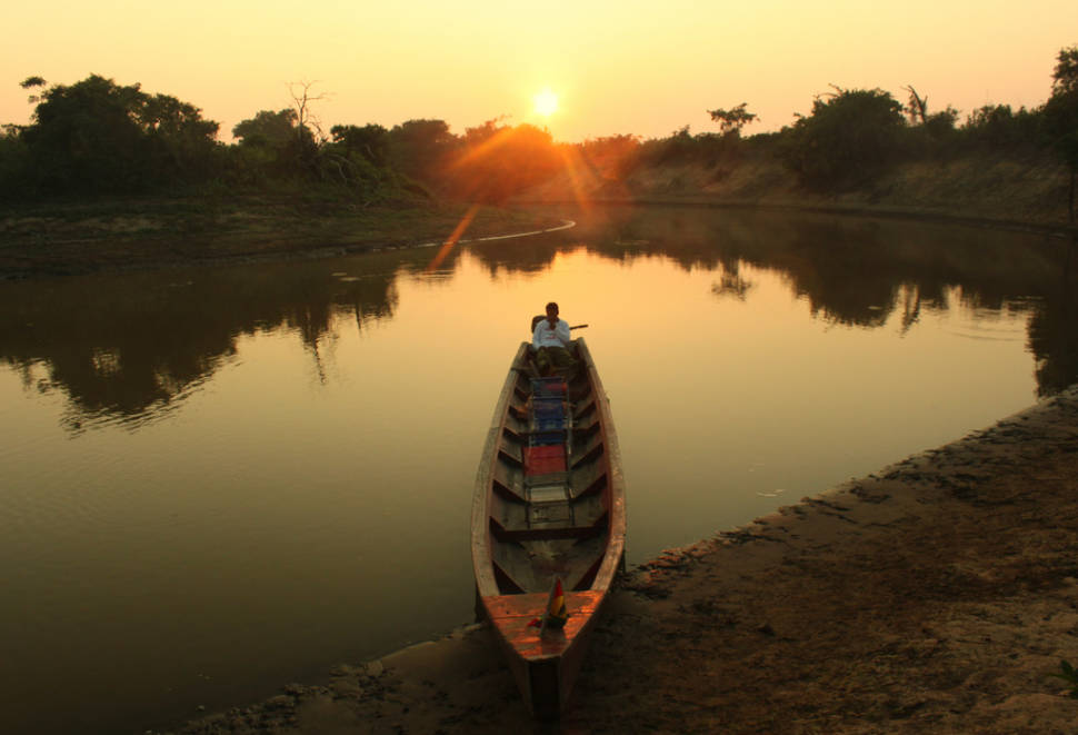 Float the Amazon in Bolivia - Best Time