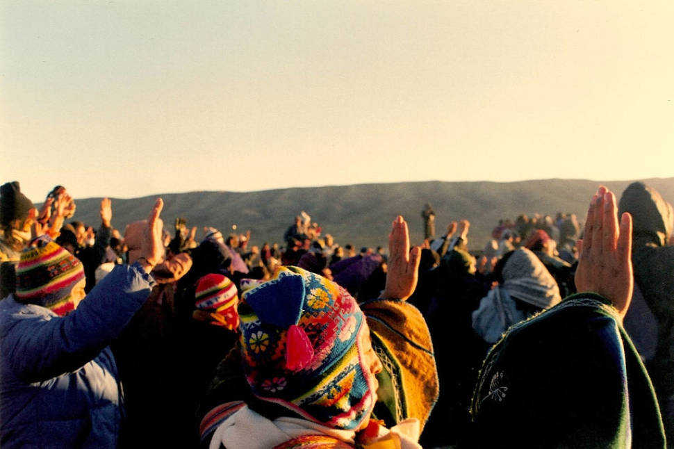 Inti Raymi or Aymara New Year in Bolivia - Best Time