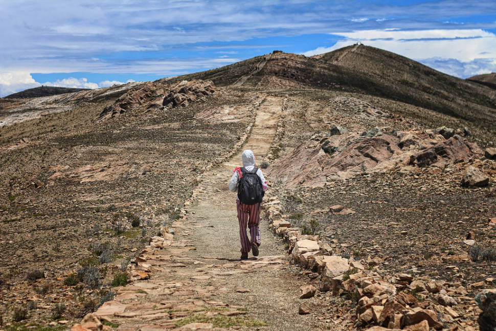 Best time to see Isla del Sol and Lake Titicaca in Bolivia