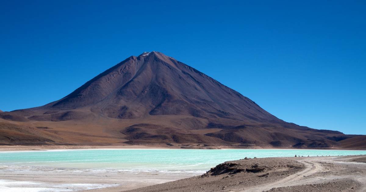 Laguna Verde in Bolivia - Best Time