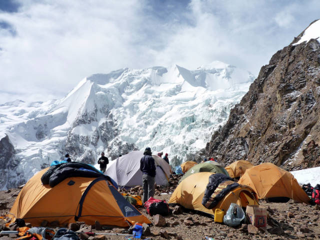 Best time to see Mountain Climbing in Bolivia