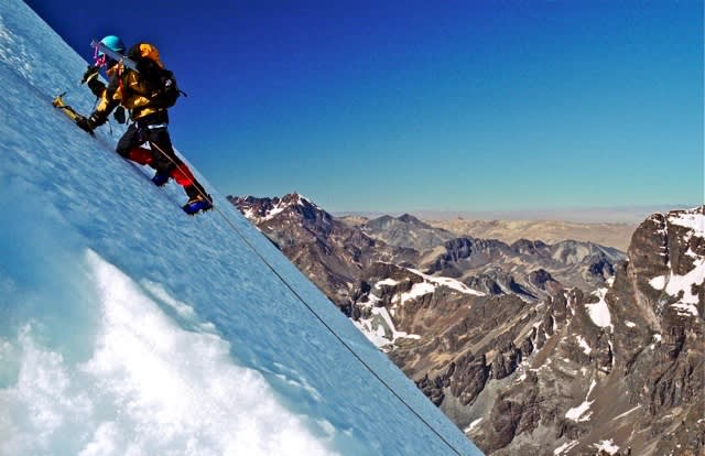 Mountain Climbing in Bolivia - Best Time