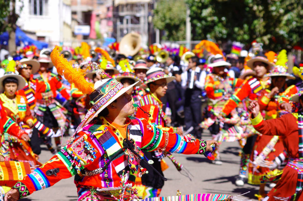 Oruro Carnaval in Bolivia - Best Season