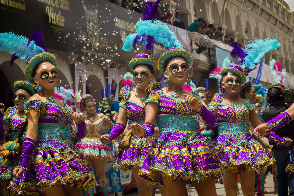 Oruro Carnaval in Bolivia - Best Time