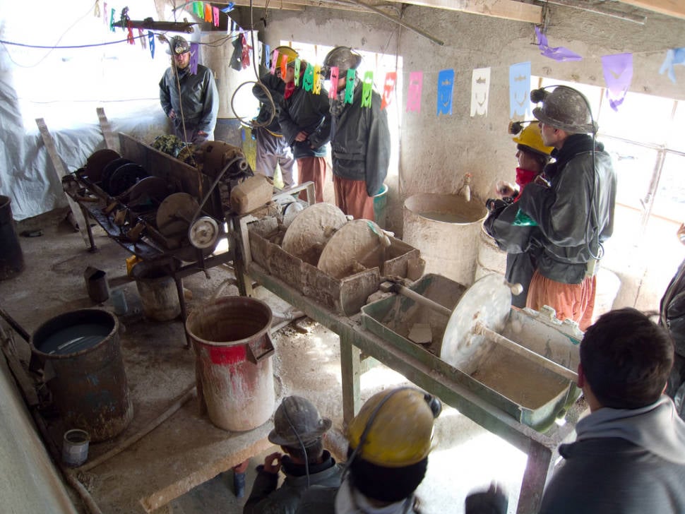 Best time to see Potosi Mines in Bolivia