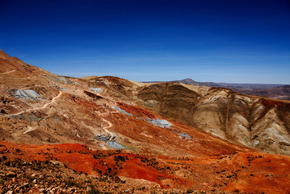 Best time for Potosi Mines in Bolivia