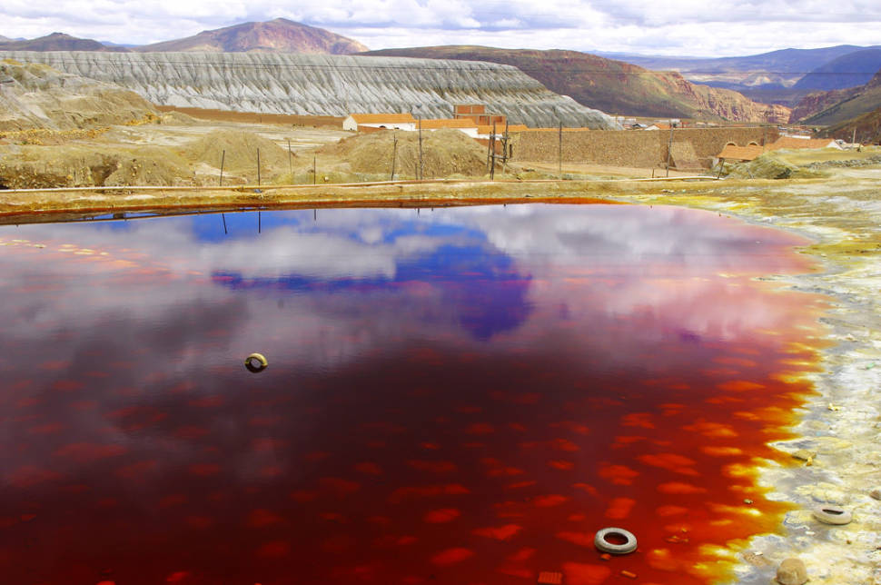 Potosi Mines in Bolivia - Best Time