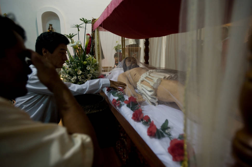 Best time for Semana Santa (Holy Week) & Easter in Bolivia