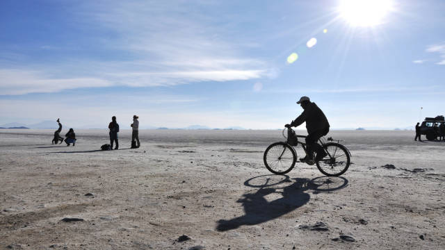 Сycling and Motorbiking in Bolivia - Best Time