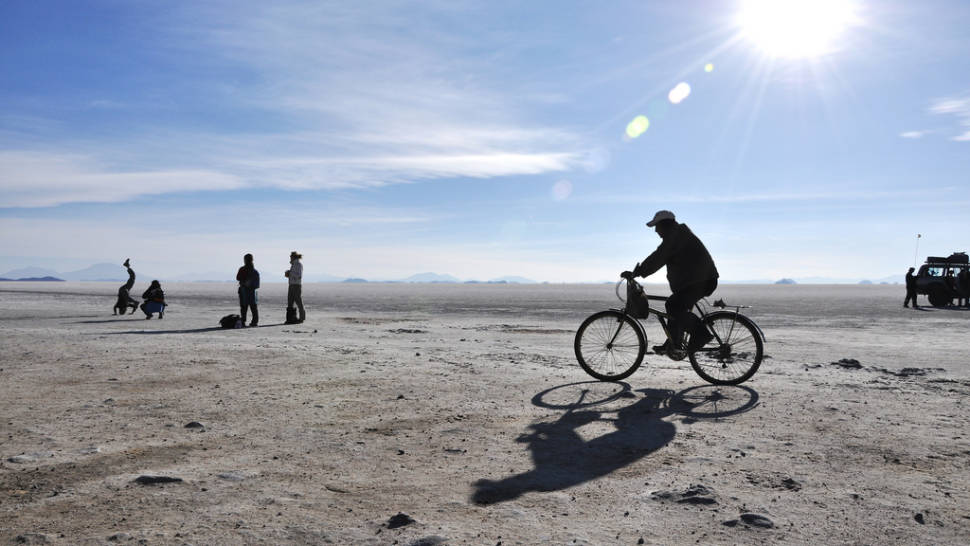 Сycling and Motorbiking in Bolivia - Best Time