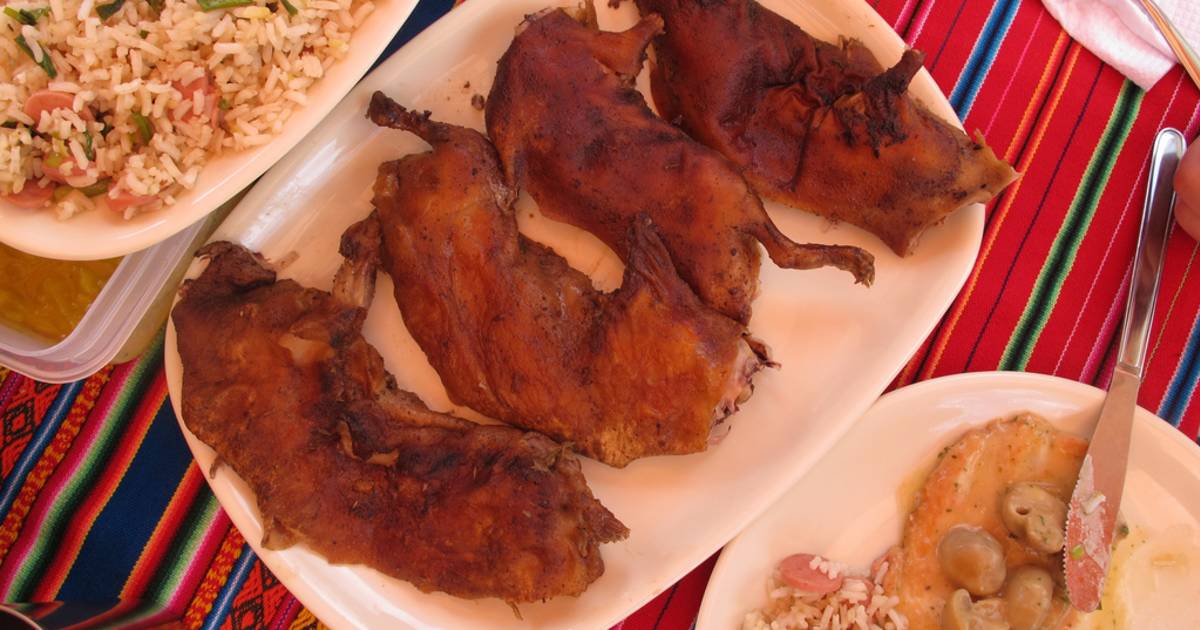 Try a Guinea Pig or Cuy in Bolivia - Best Time