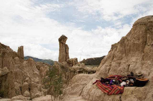 Best time to see Valle de la Luna in Bolivia