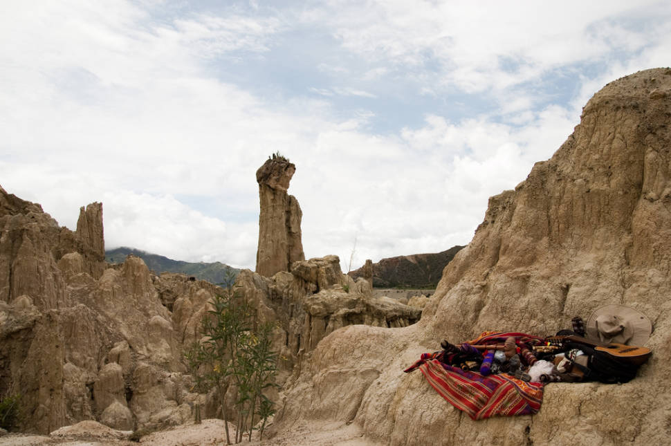 Best time to see Valle de la Luna in Bolivia