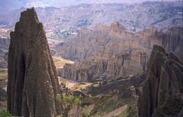 Best time for Valle de la Luna