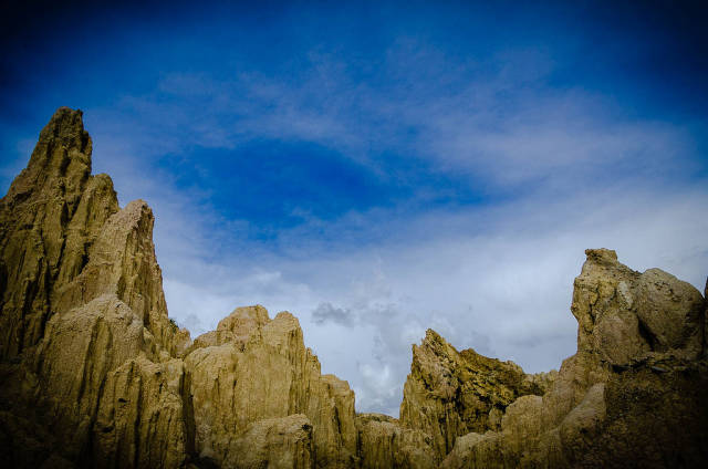 Valle de la Luna in Bolivia - Best Time