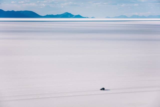 Walk the Salar de Uyuni Salt Flats in Bolivia - Best Season