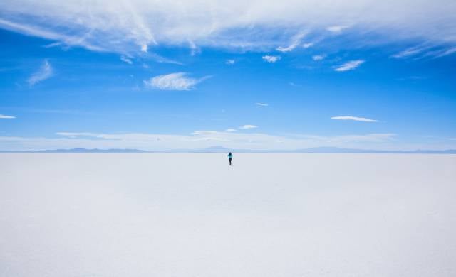 Walk the Salar de Uyuni Salt Flats in Bolivia - Best Time