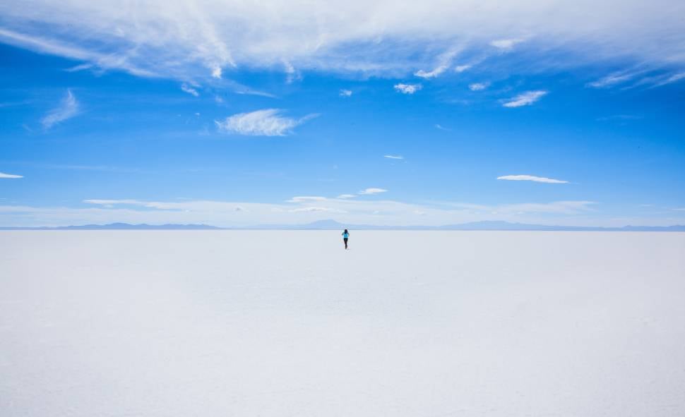 Walk the Salar de Uyuni Salt Flats in Bolivia - Best Time