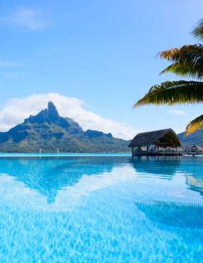 Beste Reisezeit Bora Bora