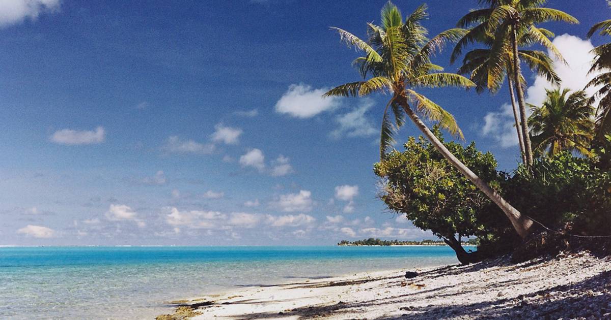 Winter: Dry Season in Bora Bora - Best Time
