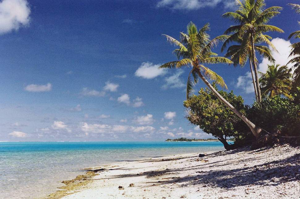 Winter: Dry Season in Bora Bora - Best Time