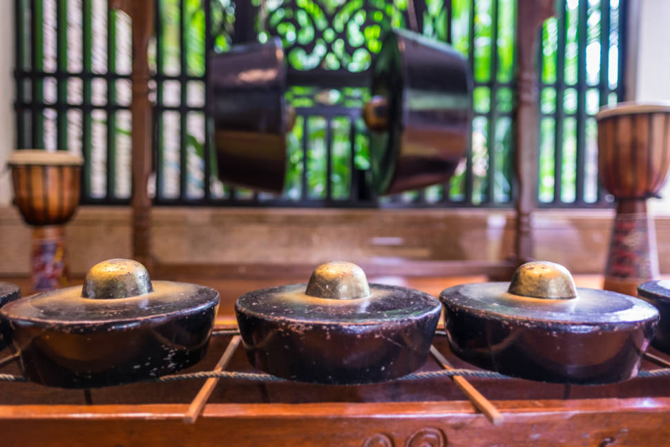Gong Making in Sabah & Matunggong Gong Festival in Borneo - Best Time
