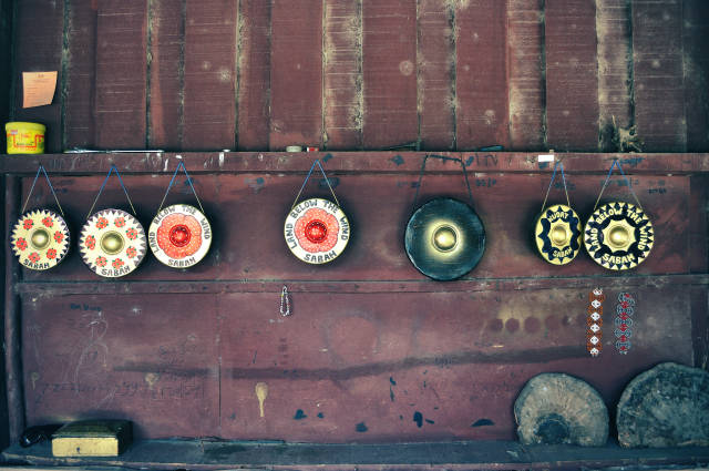Gong Making in Sabah & Matunggong Gong Festival in Borneo - Best Season