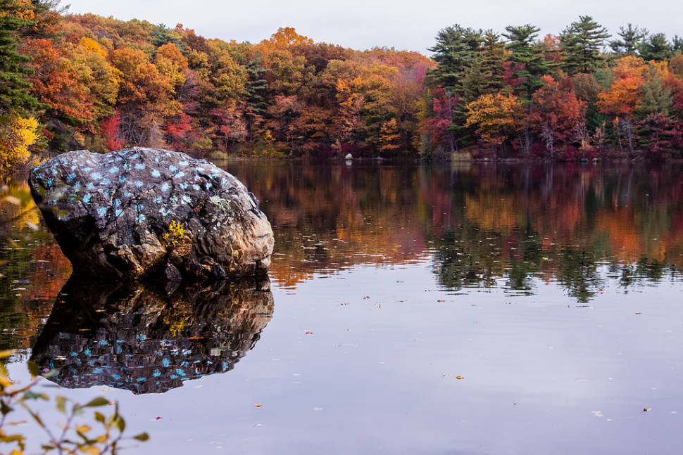 Autumn in Boston - Best Season