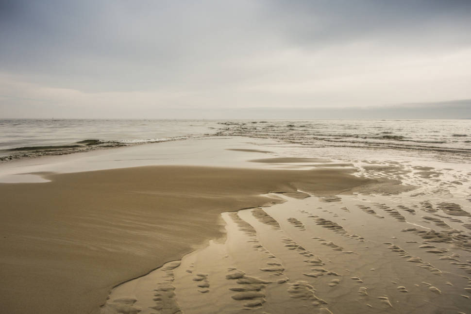 Crane Beach, Ipswich