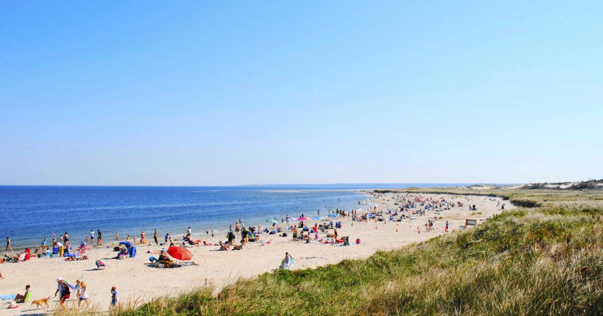 Beach Season in Boston - Best Time
