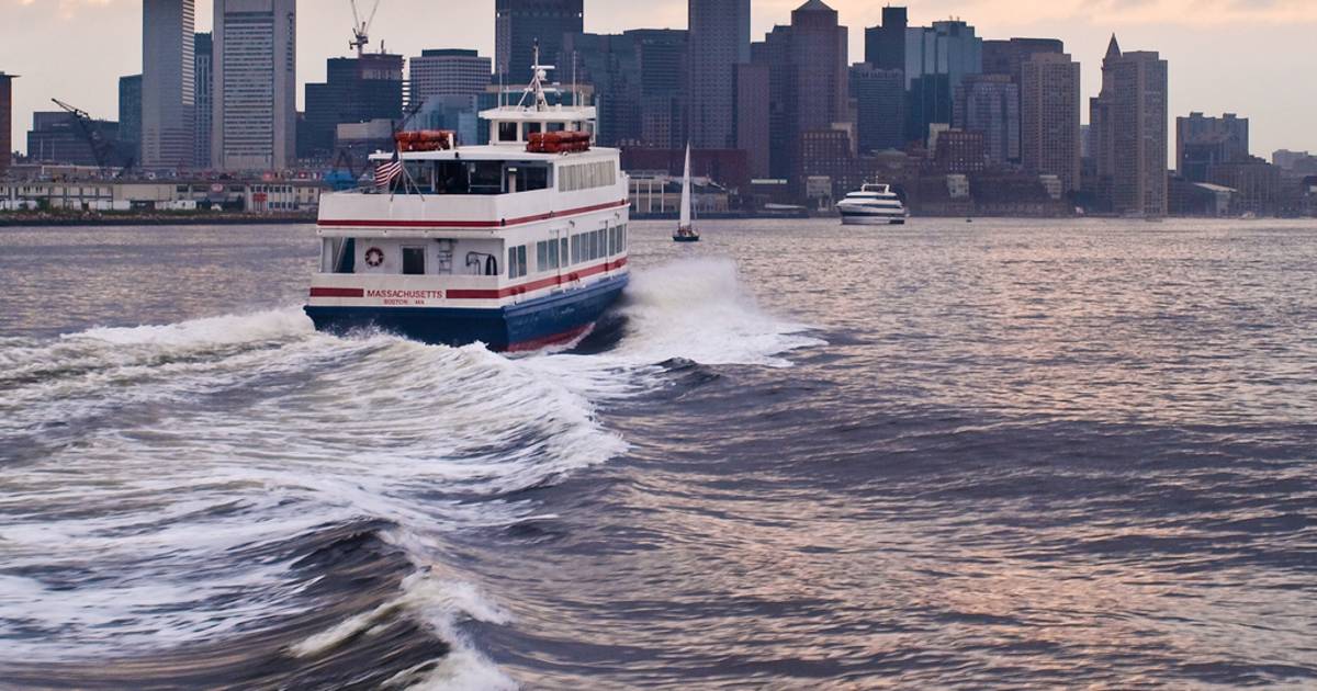 Boston Harbor Cruises in Boston - Best Time