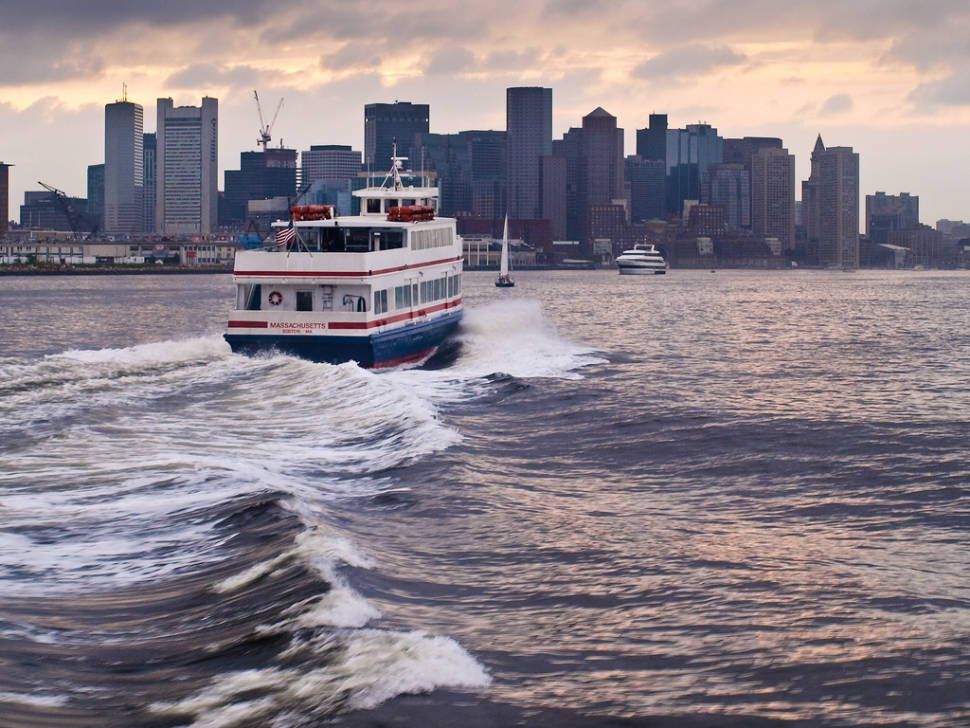 Boston Harbor Cruises in Boston - Best Time
