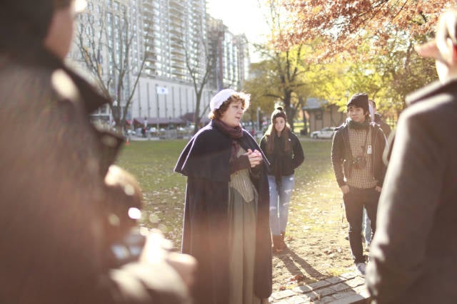 Boston’s Historic Trails in Boston - Best Season