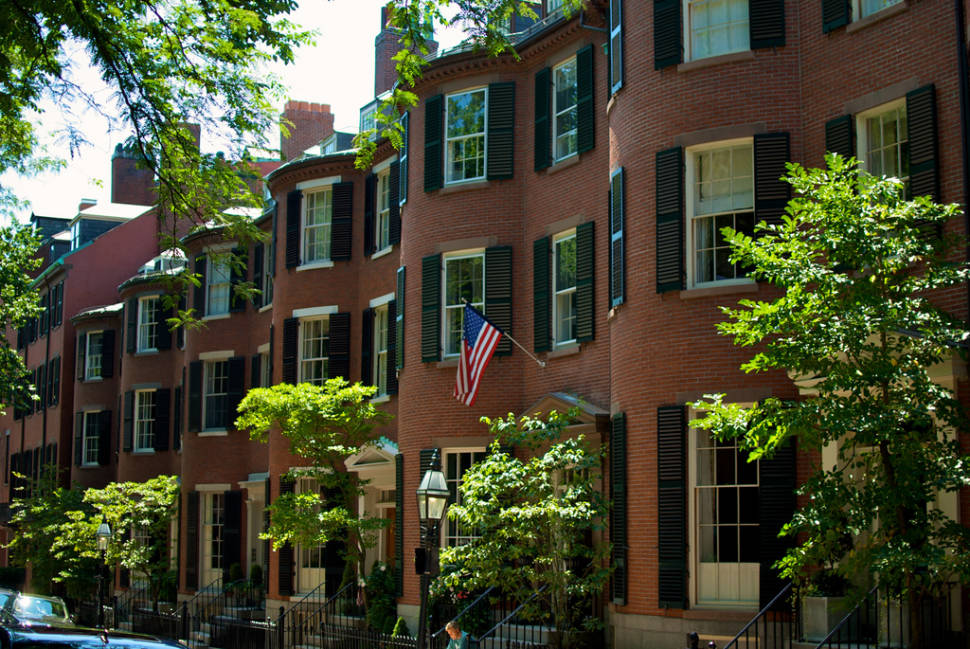 Black Heritage Trail