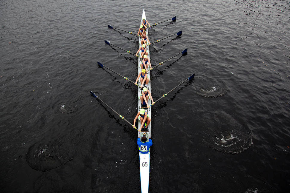 Charles Canoe and Kayak Races in Boston - Best Season
