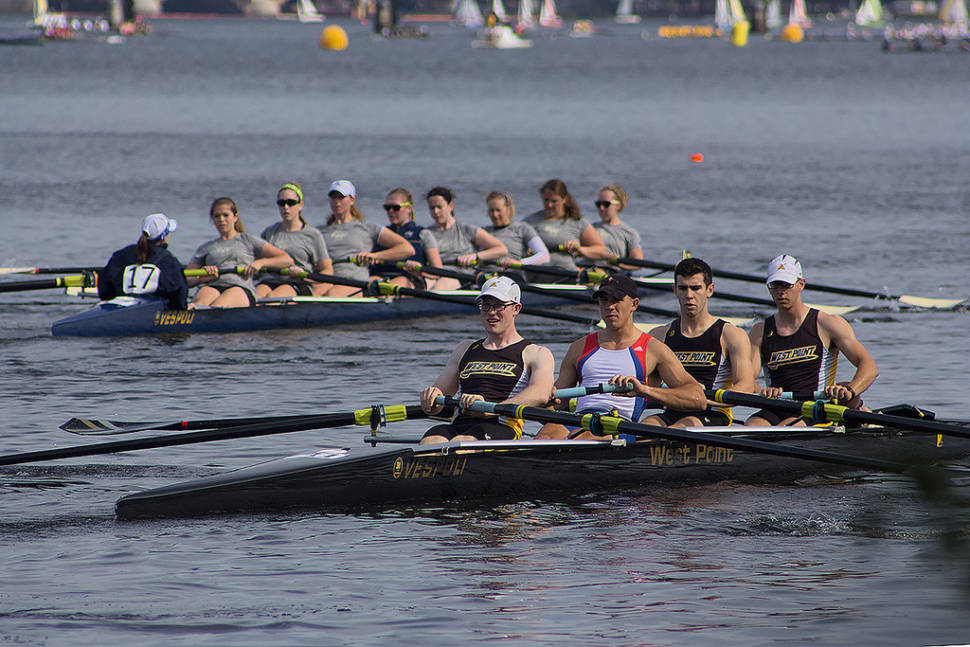 Charles Canoe and Kayak Races in Boston - Best Time