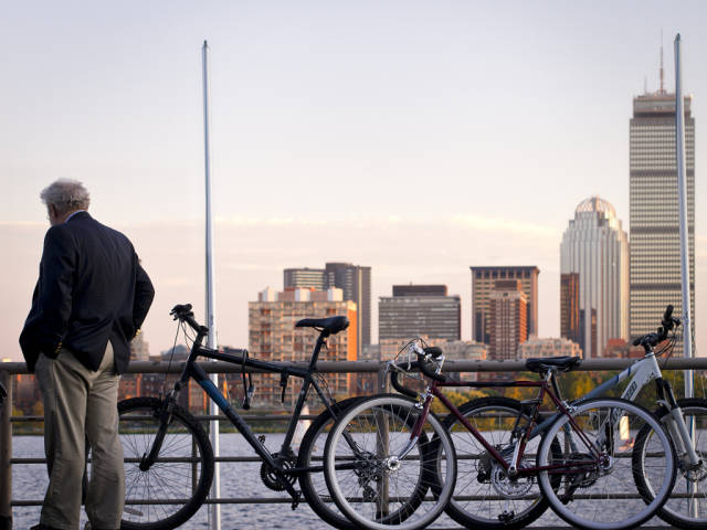Cycling in Boston - Best Season