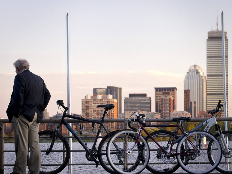 Cycling in Boston - Best Season