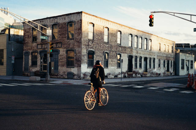Cycling in Boston - Best Time
