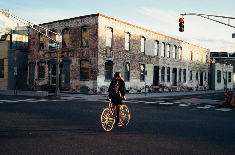 Cycling in Boston - Best Time