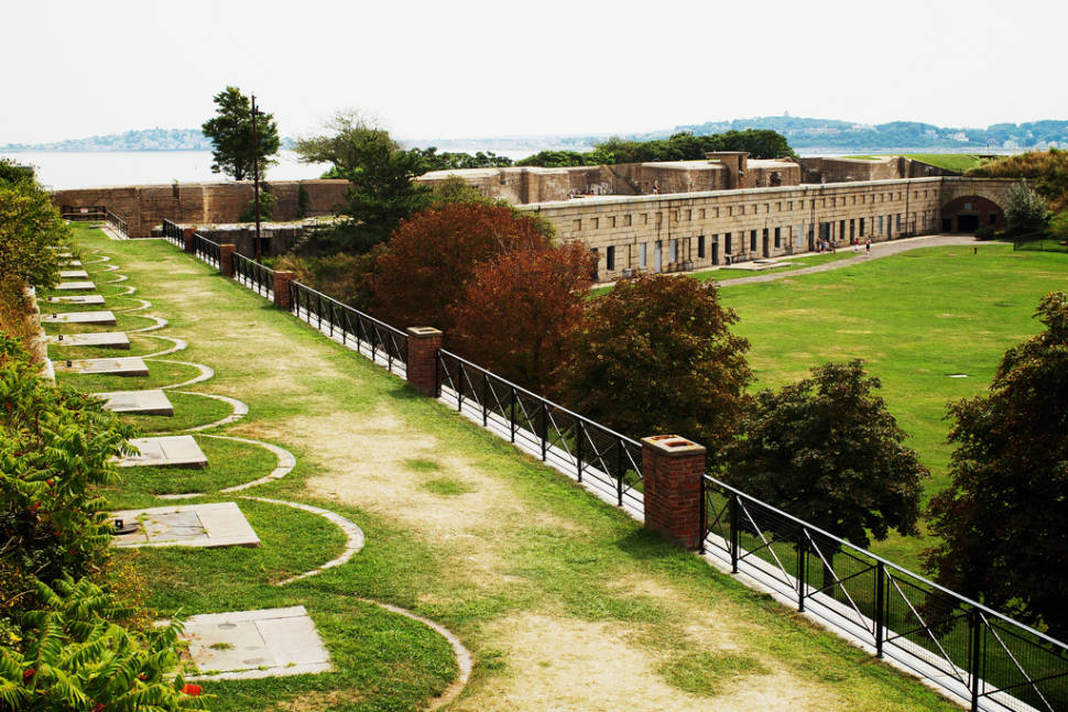 Fort Warren